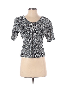 Stefano International Short Sleeve Top