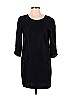 Comptoir des Cotonniers Black 3/4 Sleeve Blouse Size 36 (FR) - photo 1