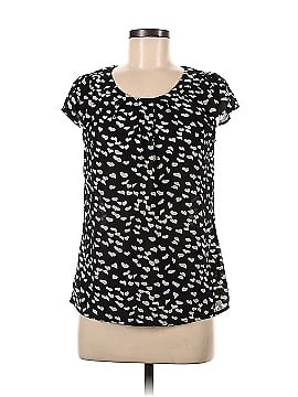 Sunny Girl Short Sleeve Blouse (view 1)