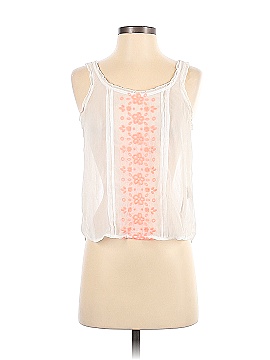 Hollister Sleeveless Blouse (view 1)