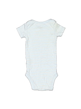 Carter's Short Sleeve Onesie (view 2)