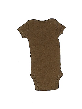 Carter's Short Sleeve Onesie (view 2)