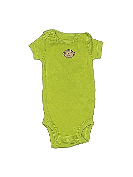 Carter's Short Sleeve Onesie (view 1)