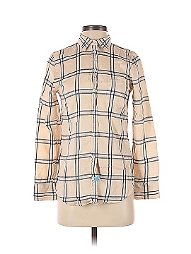 J.Crew Long Sleeve Button-Down Shirt (view 1)