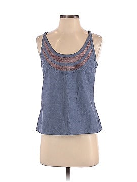 By Smith Sleeveless Blouse (view 1)
