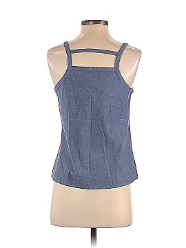 By Smith Sleeveless Blouse (view 2)