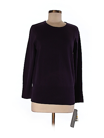 Jm Collection Pullover Sweater - front
