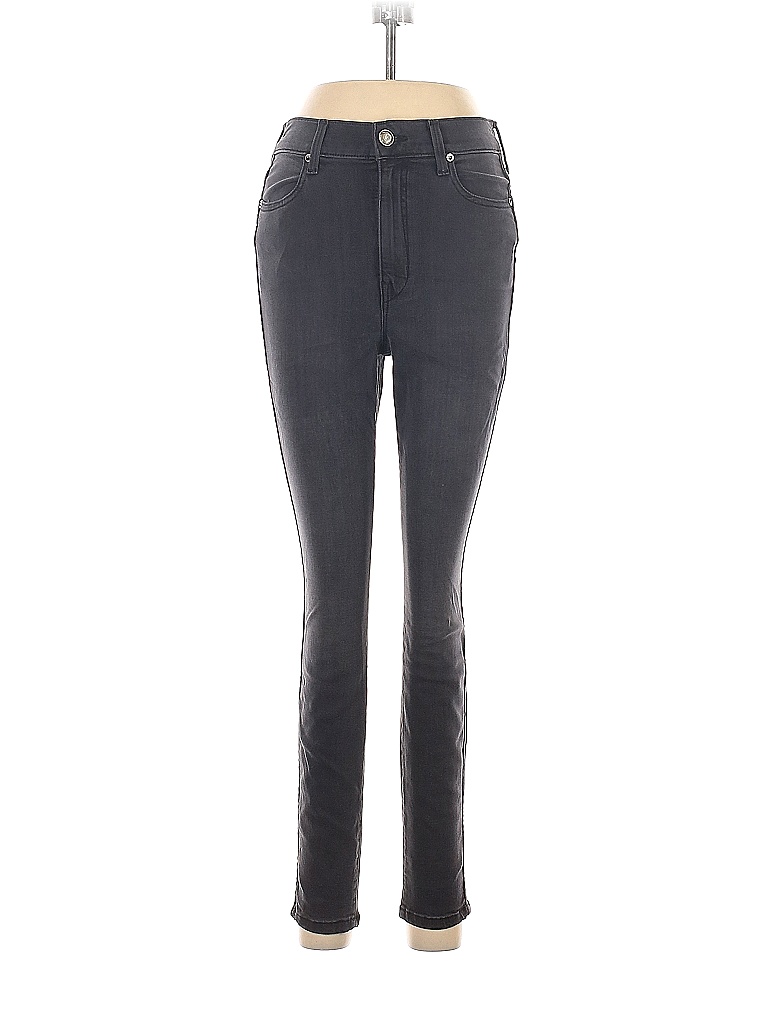 AYR Solid Gray Jeans 28 Waist - photo 1