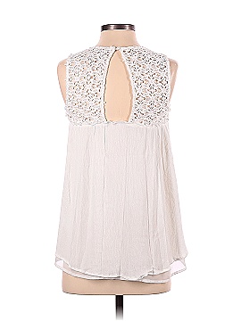 Moon River Sleeveless Blouse (view 2)