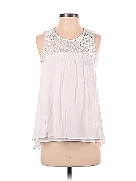 Moon River Sleeveless Blouse (view 1)