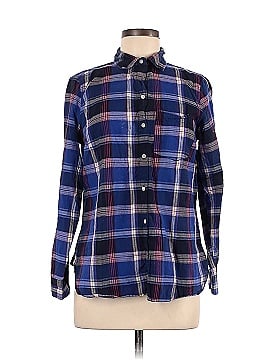 Old Navy Long Sleeve Button-Down Shirt (view 1)