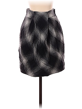 Robert Rodriguez Wool Skirt (view 1)