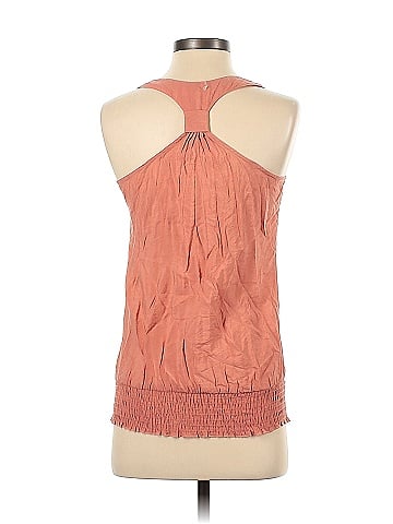 Edge Sleeveless Blouse (view 2)