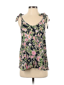 P.S. Kate Sleeveless Blouse (view 1)