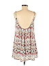 Show Me Your Mumu 100% Polyester Multi Color White Casual Dress Size M - photo 2