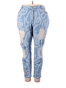Ashley Stewart Size 24 Plus (view 1)