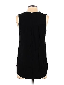 Madewell Sleeveless Blouse (view 2)