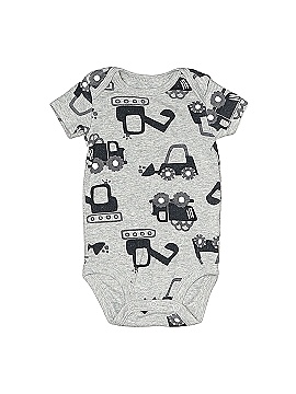 Carter's Short Sleeve Onesie (view 1)