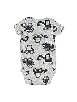 Carter's Short Sleeve Onesie (view 2)