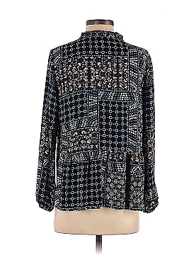 Ann Taylor LOFT Long Sleeve Blouse (view 2)