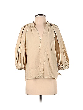 Joe's Jeans 3/4 Sleeve Blouse (view 1)