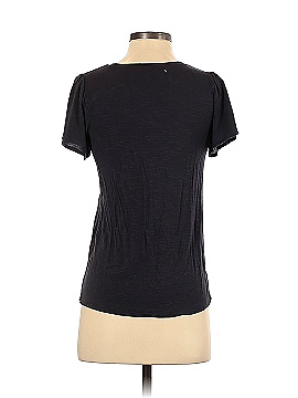 Ann Taylor LOFT Outlet Short Sleeve T-Shirt (view 2)