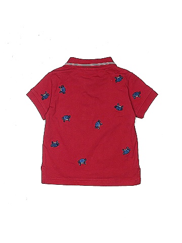 Blueberi Boulevard Short Sleeve Polo (view 2)