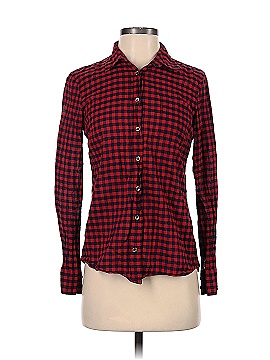 J.Crew Long Sleeve Button-Down Shirt (view 1)