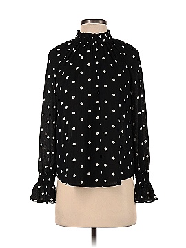 BP. Long Sleeve Blouse (view 1)