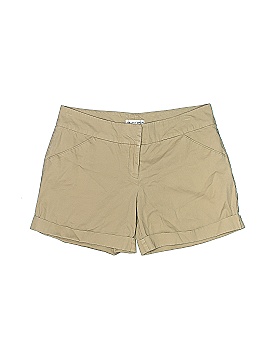 Chelsea Taylor Khaki Shorts (view 1)