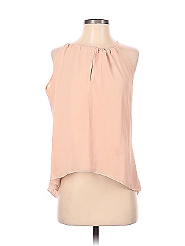 Veronica M. Sleeveless Top (view 1)