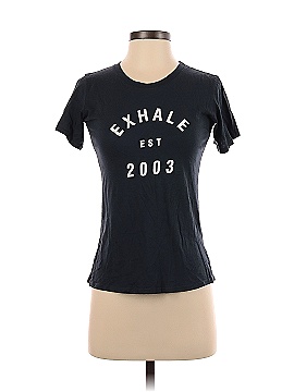 Exhale Short Sleeve T-Shirt (view 1)