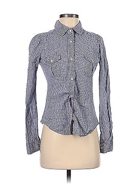 Takeout Long Sleeve Button-Down Shirt (view 1)