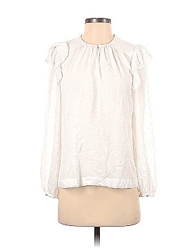 Whistles London Long Sleeve Blouse (view 1)