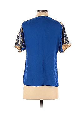 Tracy Reese Short Sleeve Blouse (view 2)