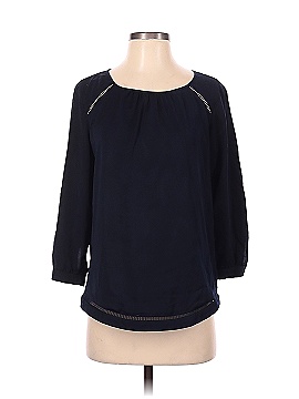 J.Crew Factory Store Long Sleeve Blouse (view 1)