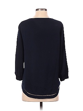 J.Crew Factory Store Long Sleeve Blouse (view 2)