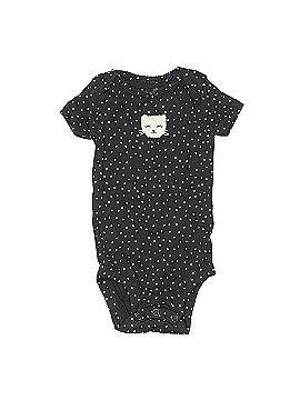 Carter's Short Sleeve Onesie (view 1)