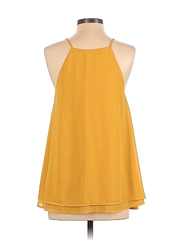 Adrienne Sleeveless Blouse (view 2)