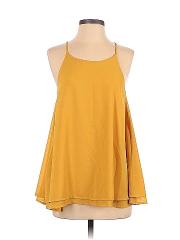 Adrienne Sleeveless Blouse (view 1)