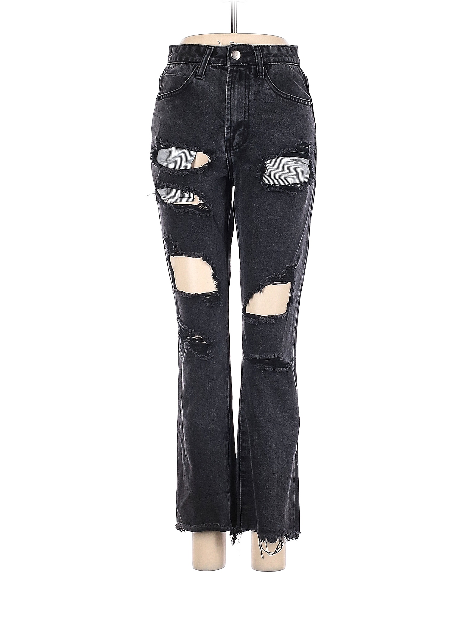 Momokrom Low Rise Baggy Jeans