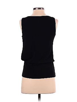 Ann Taylor Sleeveless Blouse (view 2)