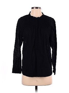 Point Sur Long Sleeve Blouse (view 1)