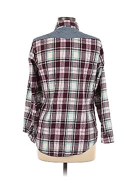 Northcrest Long Sleeve Button-Down Shirt (view 2)