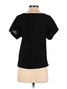 Gap Short Sleeve Blouse (view 2)