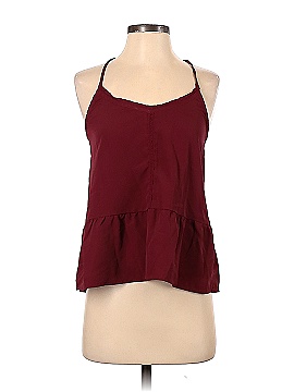 Hollister Sleeveless Blouse (view 1)