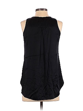 Theory Sleeveless Silk Top (view 2)