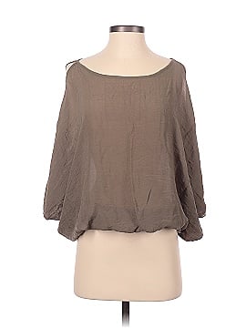 My Brand Short Sleeve Blouse (view 1)
