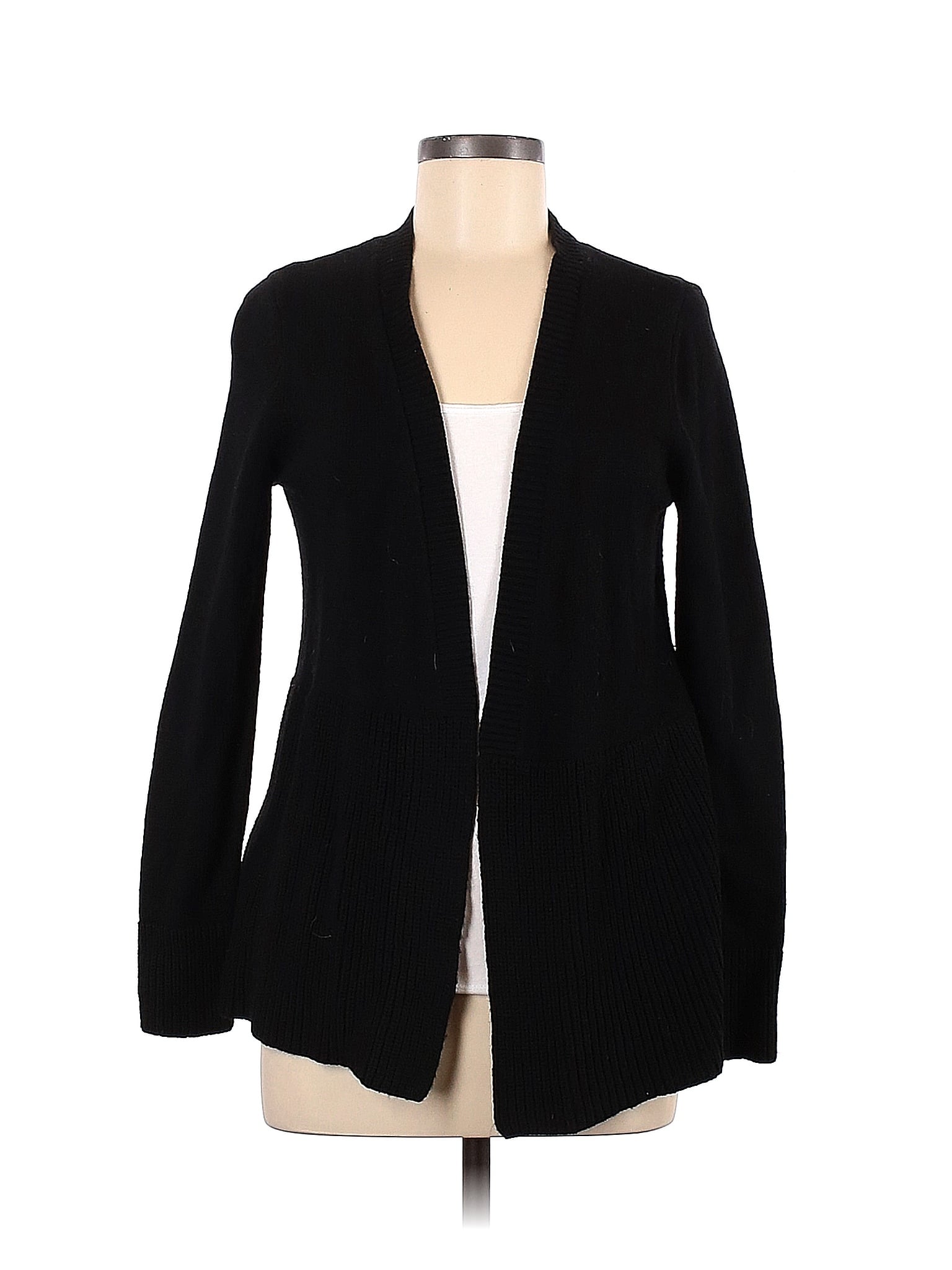 Veste Polaire LOFT Ann Taylor Pour Femme - XS, Marron, Zip, Coton/polyester - Occasion