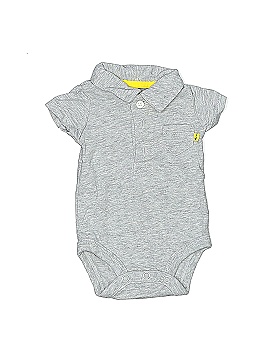 Carter's Short Sleeve Onesie (view 1)